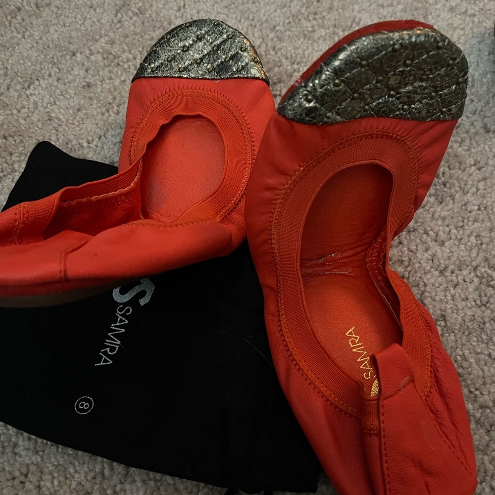 Used Yosi Samara Shoes.